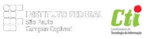 AMBIENTE DE TESTES E TREINAMENTO - EaD do IFSP Capivari